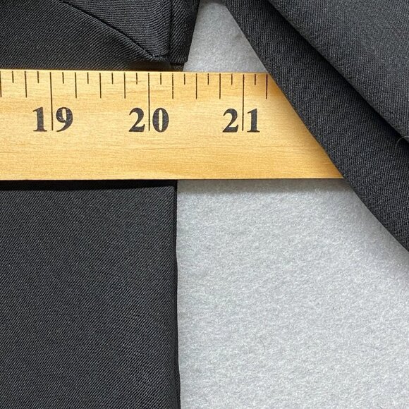 YOINS Dress Womens 12 Black Mini Lightweight - Picture 7 of 9